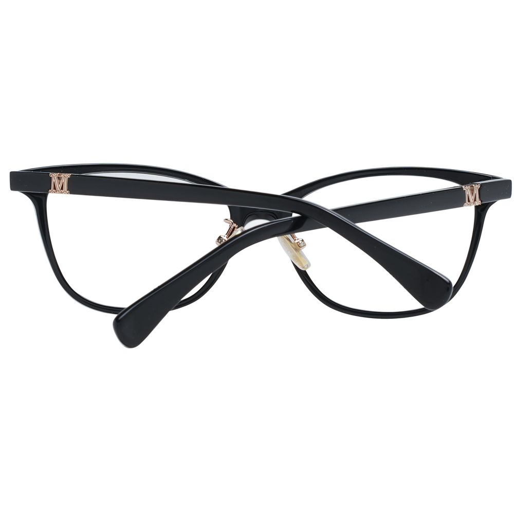 Max Mara Black Women Optical Frames