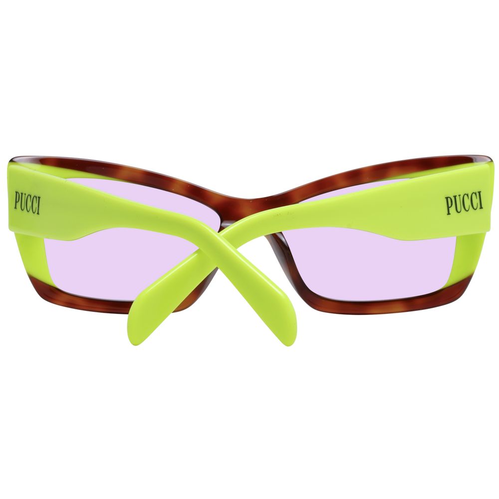 Emilio Pucci Multicolor Women Sunglasses