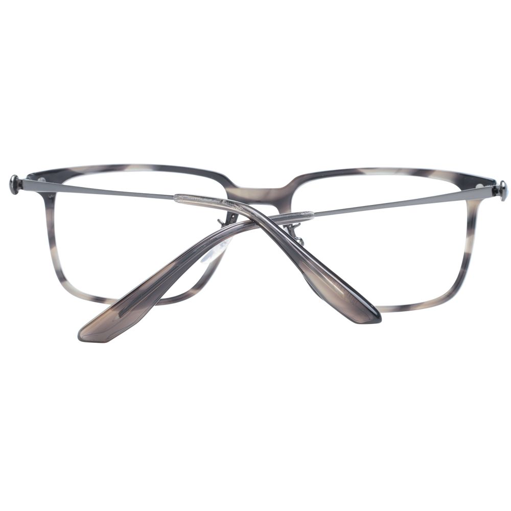 BMW Gray Men Optical Eyeglasses Frames