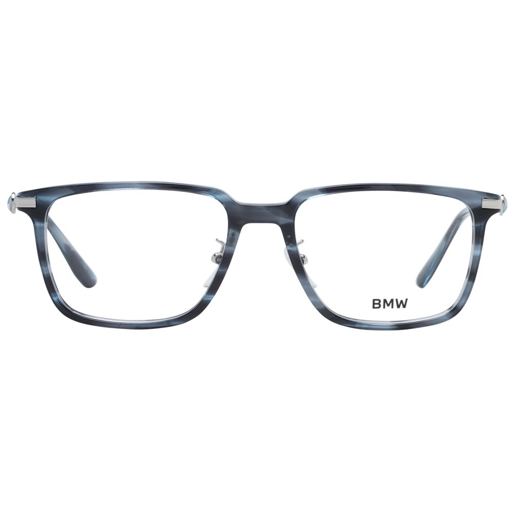 BMW Blue Optical Eyeglasses Frames for Men