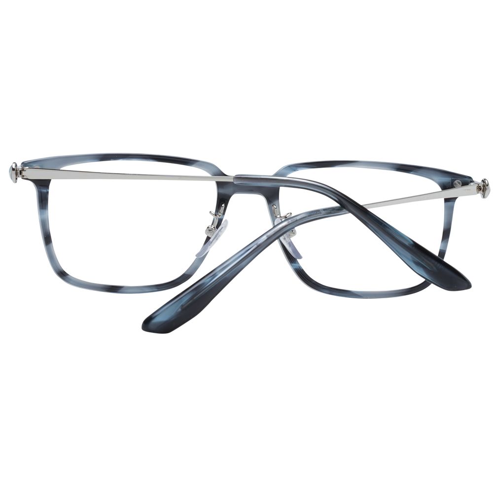 BMW Blue Optical Eyeglasses Frames for Men