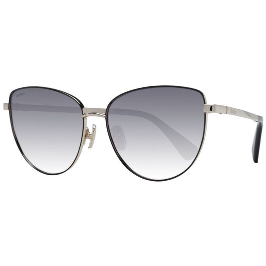 Max Mara Gold Frauen Sonnenbrille