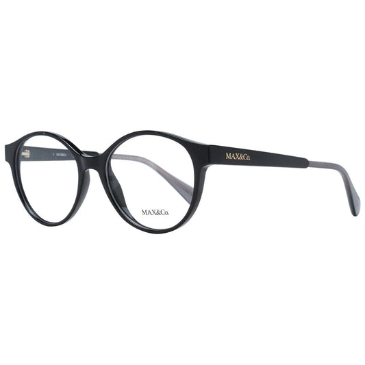 Max &amp; Co Black Women Optical Frames