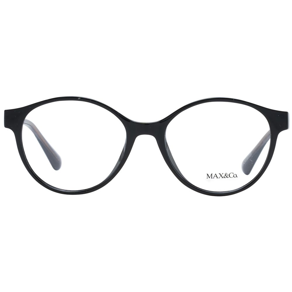 Max &amp; Co Black Women Optical Frames