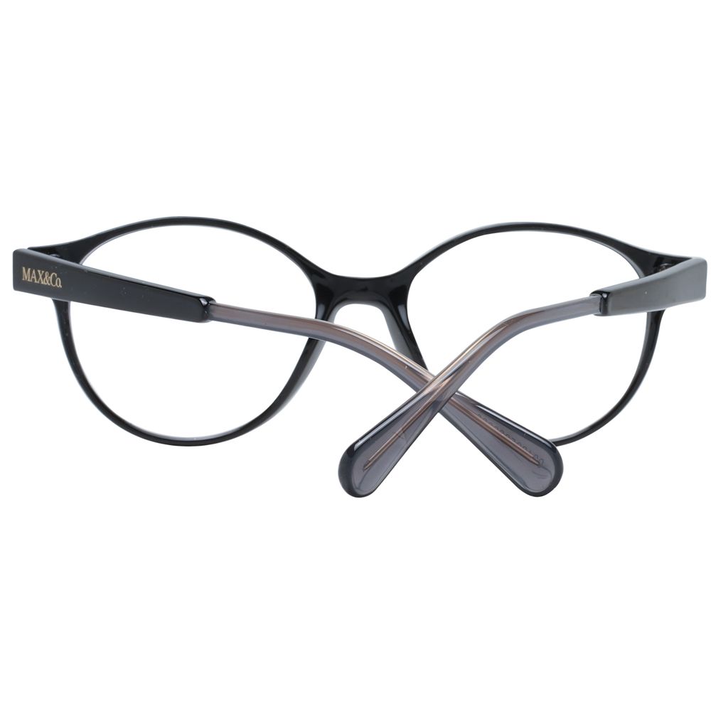 Max &amp; Co Black Women Optical Frames