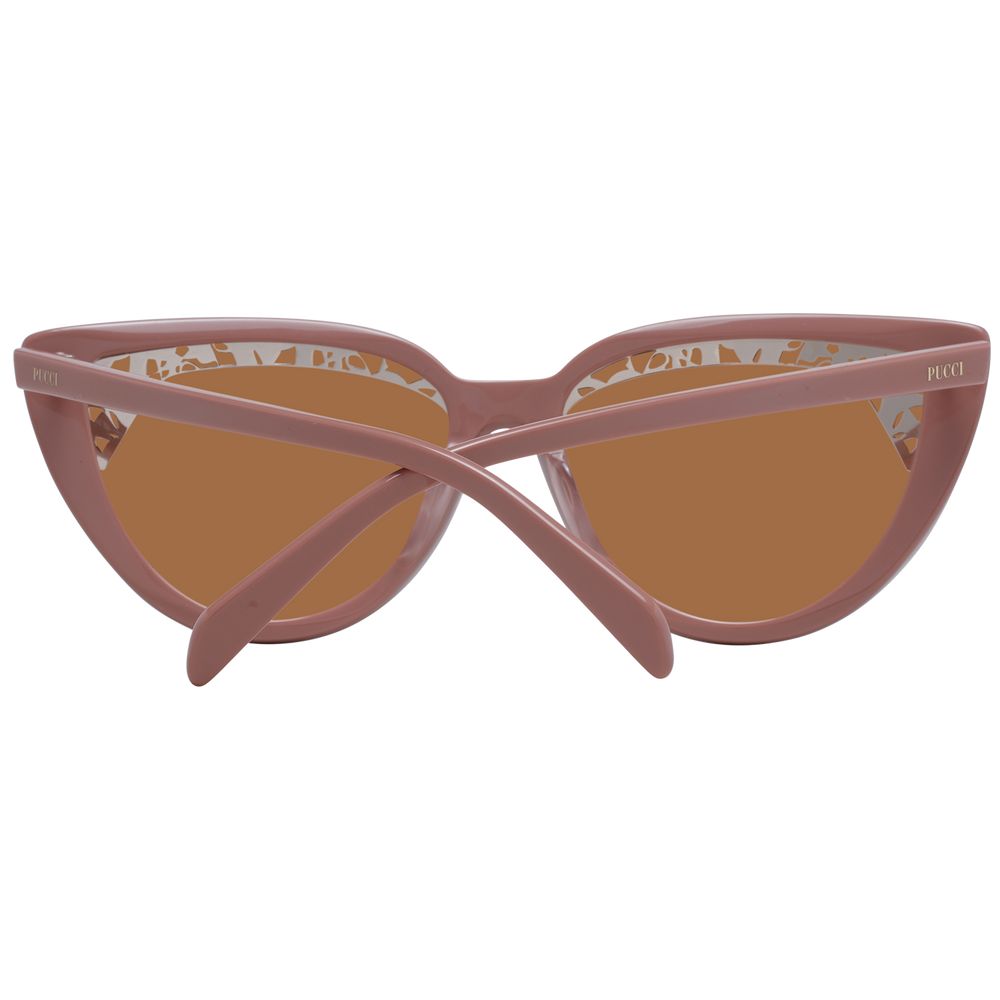 Emilio Pucci Rosa Frauen Sonnenbrille