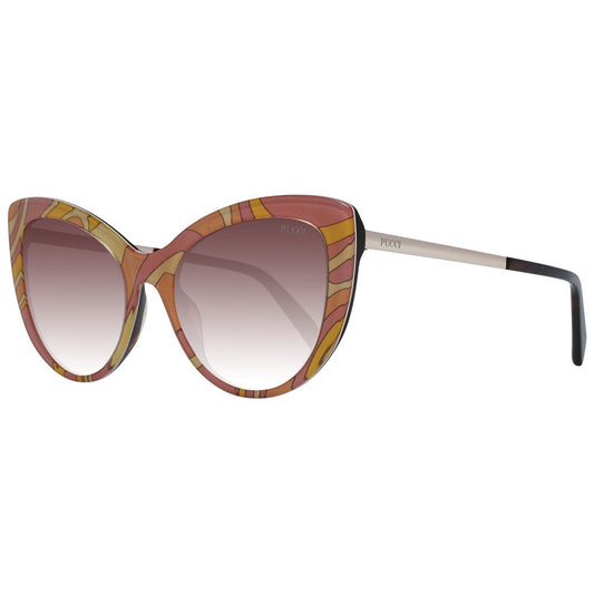 Emilio Pucci Multicolor Women Sunglasses