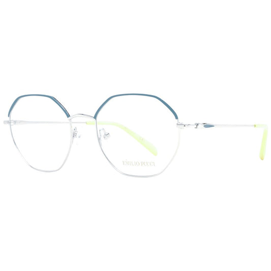 Emilio Pucci Gray Women Optical Glasses