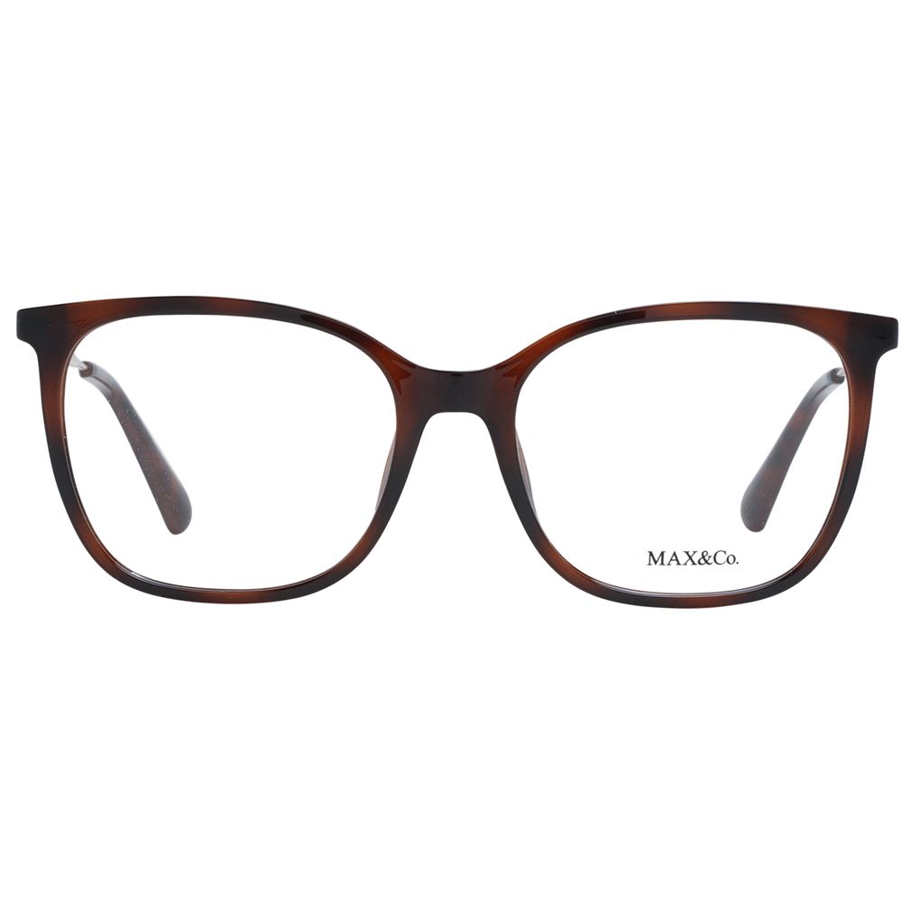 Max &amp; Co Brown Women Optical Frames