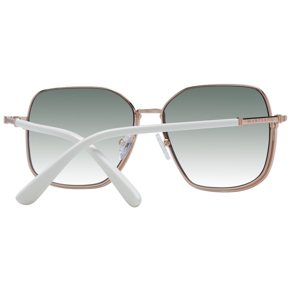 Marciano by Guess Rose Gold Frauen Sonnenbrille