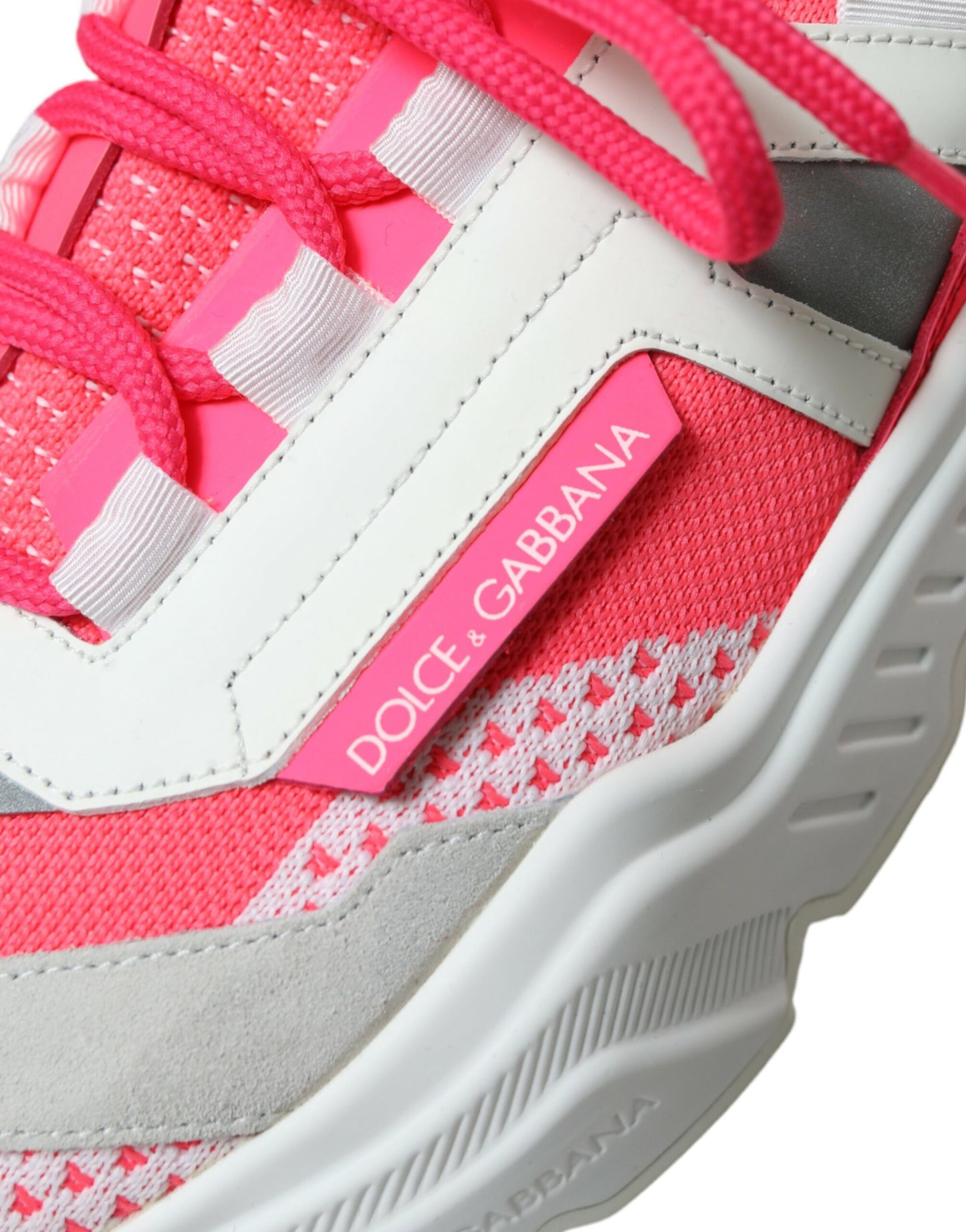 Dolce &amp; Gabbana Multicolored Daymaster Chunky Sneakers