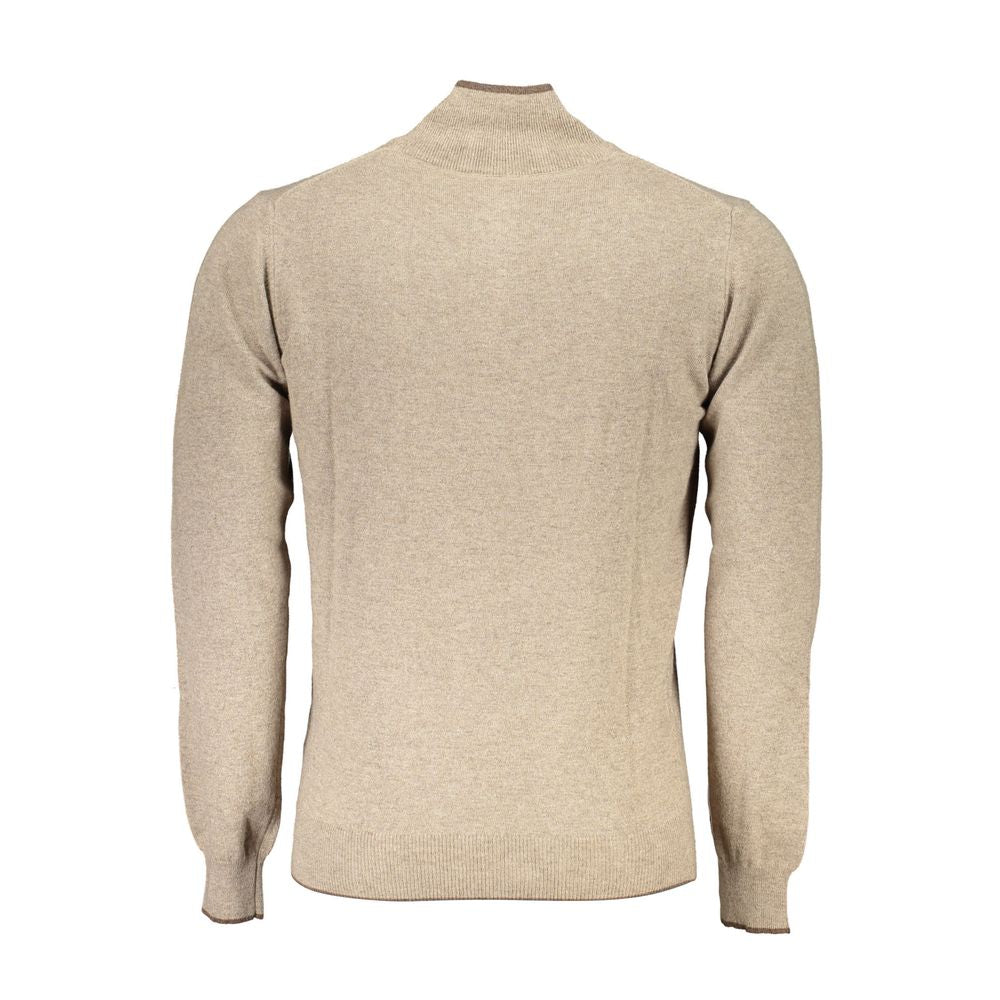 North Sails Beige Polyamid Herren Pullover