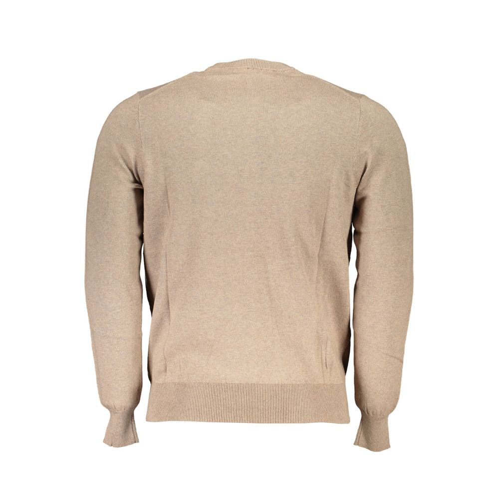 North Sails Beige Polyamid Herren Pullover