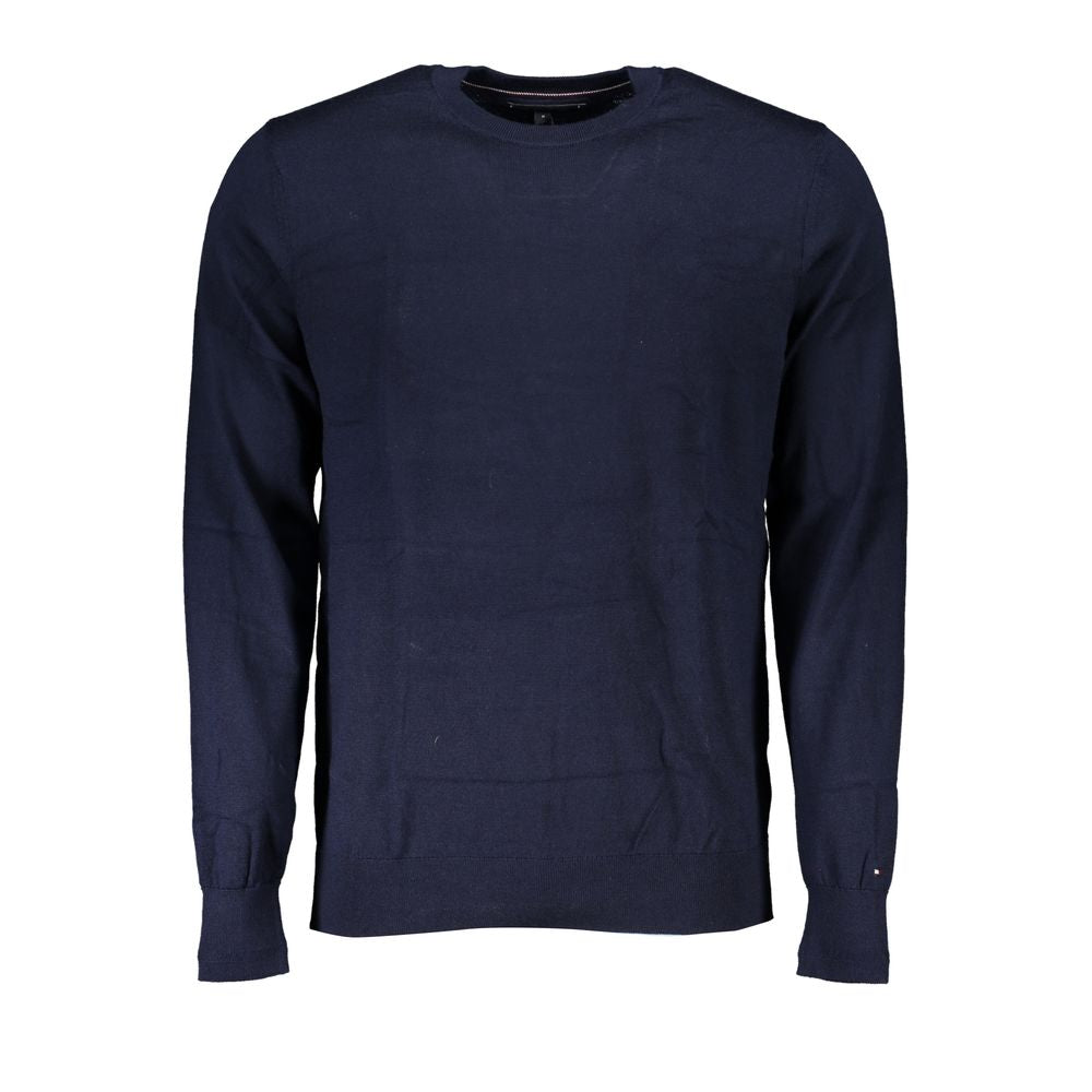 Tommy Hilfiger Blue Merino Sweater for Men