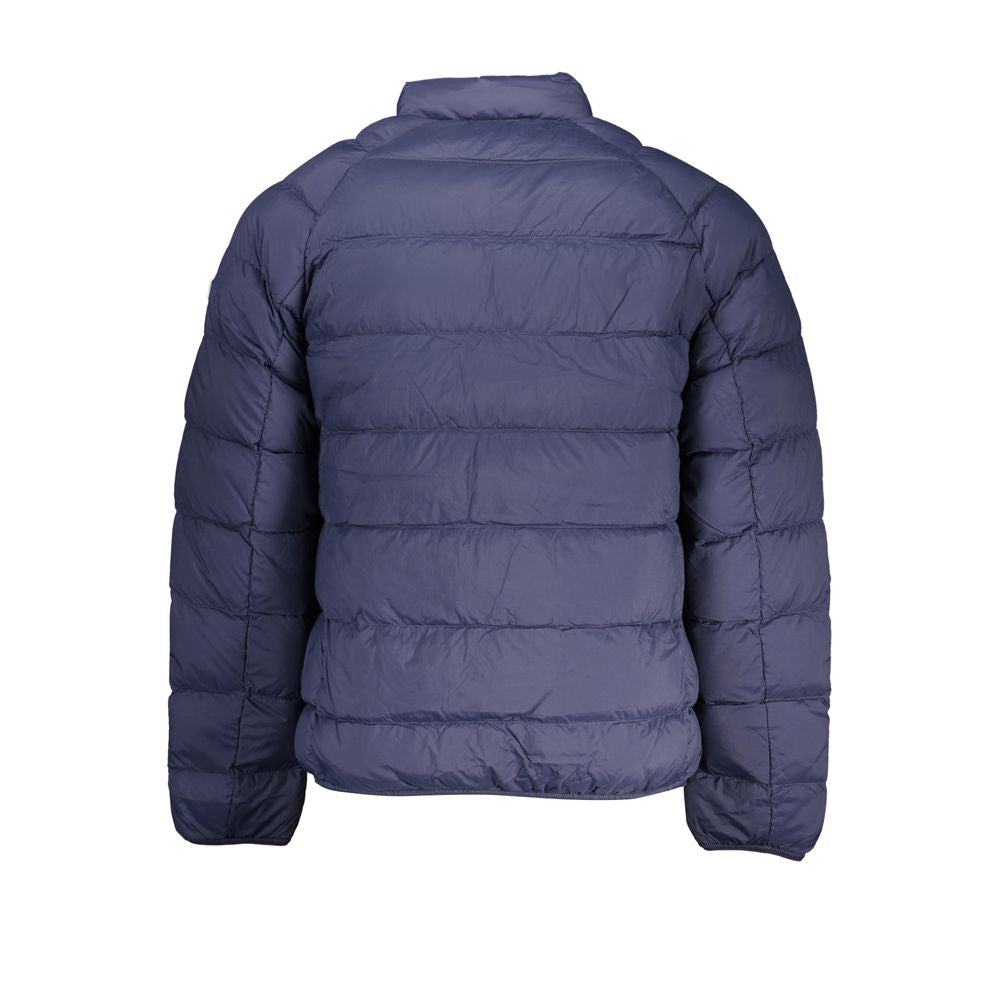 Tommy Hilfiger Blue Polyamide Men's Jacket