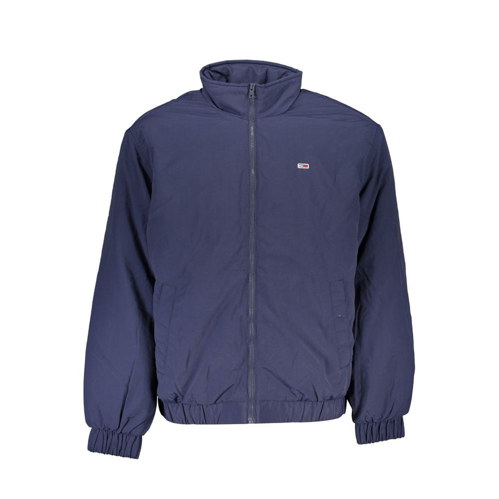 Tommy Hilfiger Blue Polyamide Men's Jacket