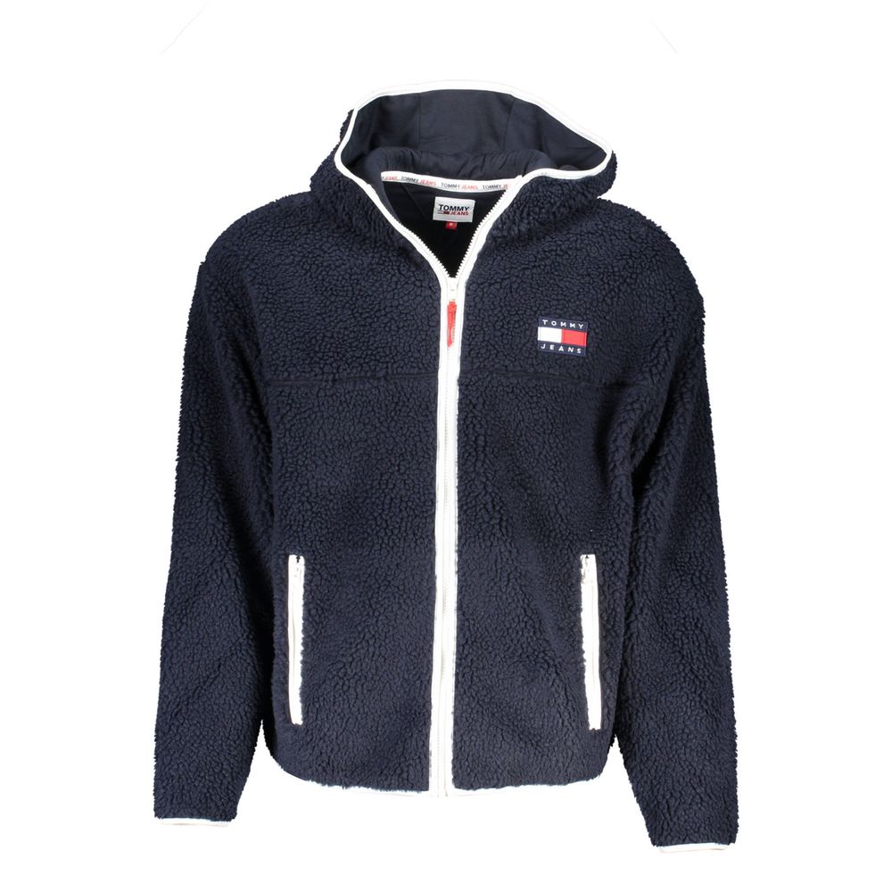 Tommy Hilfiger Blue Polyester Men's Jacket