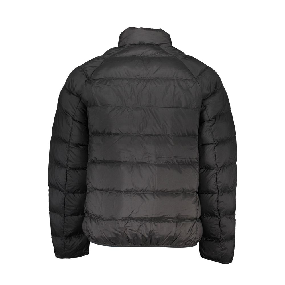 Tommy Hilfiger Black Polyamide Men's Jacket