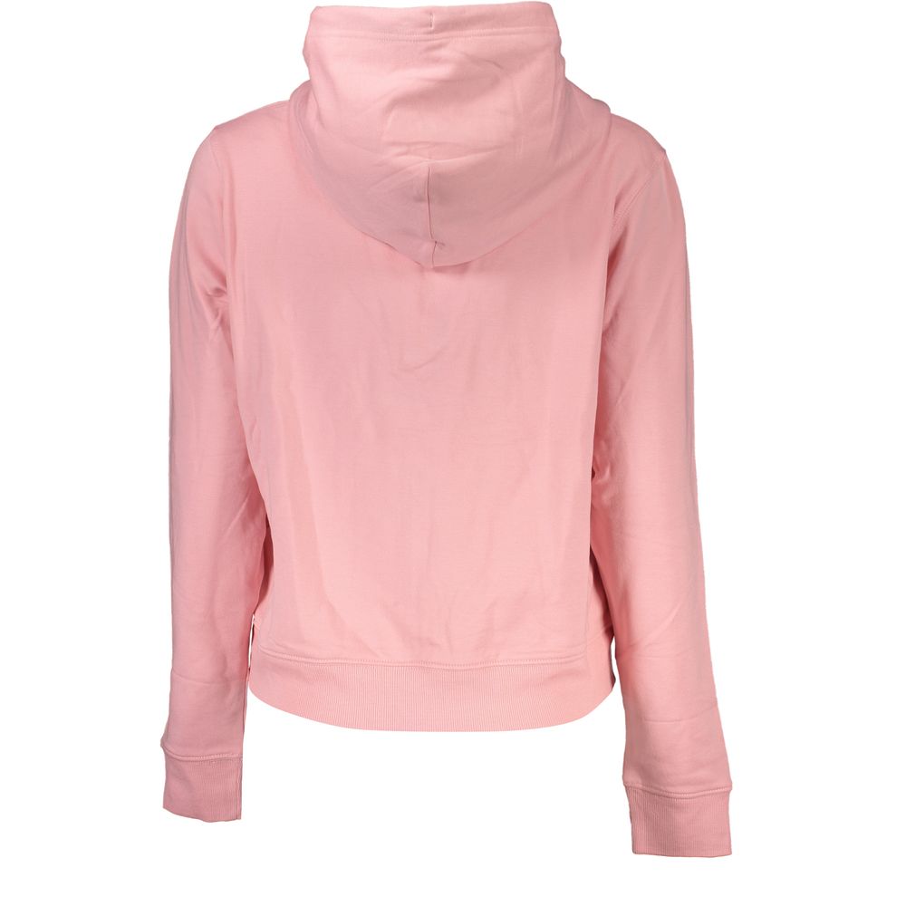 Tommy Hilfiger Pink Modal Women's Sweater