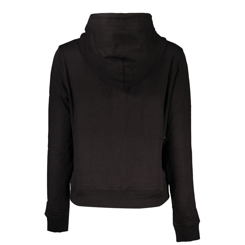 Tommy Hilfiger Black Modal Sweater for Women