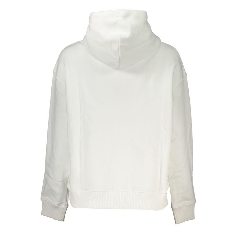 Tommy Hilfiger White Cotton Sweater for Women