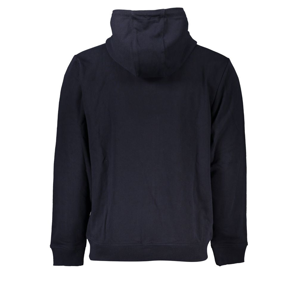 Tommy Hilfiger Blue Cotton Sweater for Men