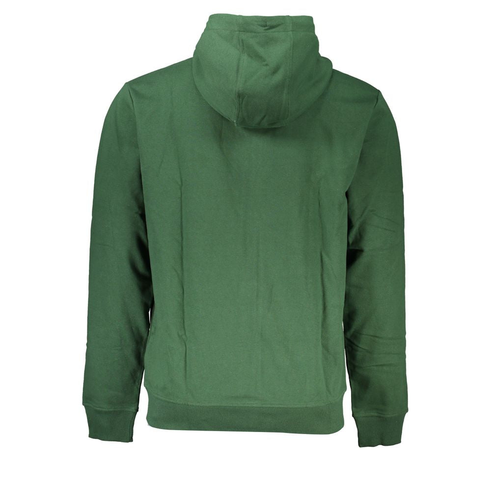 Tommy Hilfiger Chic green zip-up hoodie