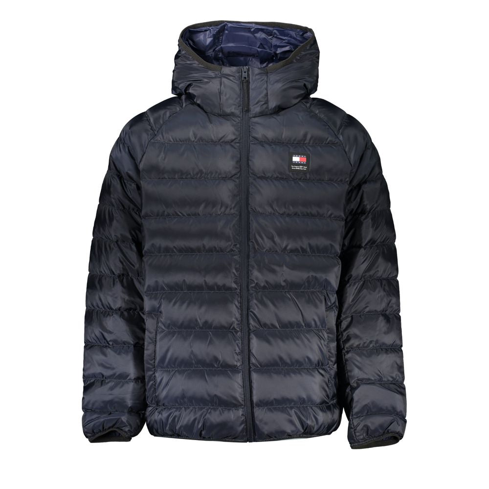 Tommy Hilfiger Chic hooded jacket made of recycled polyester