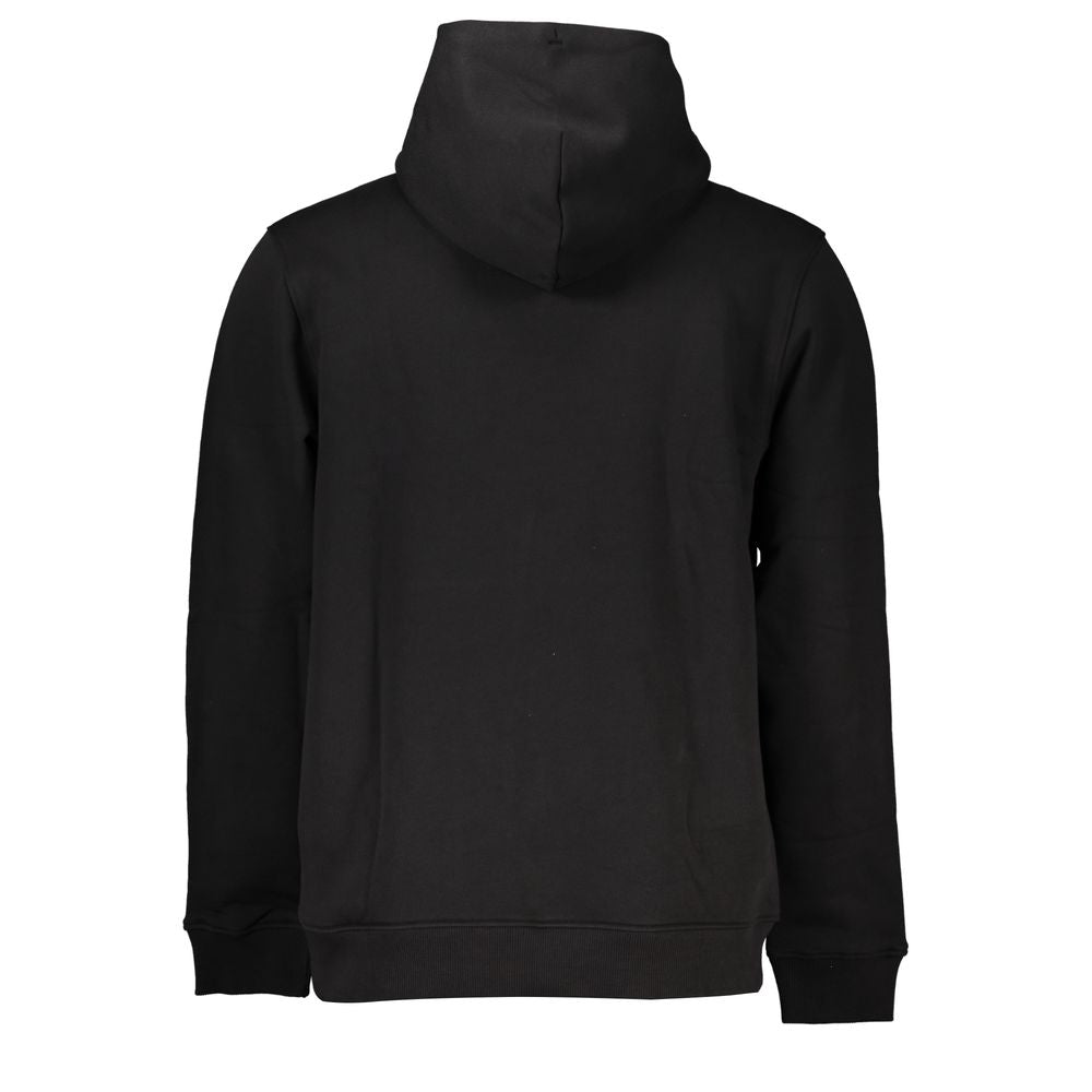 Tommy Hilfiger Smooth Cotton Hooded Sweatshirt