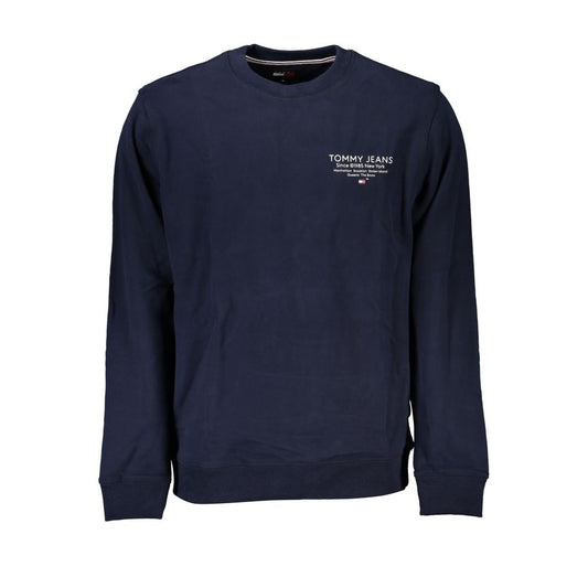 Tommy Hilfiger Slim Organic Cotton Crew Neck Sweater