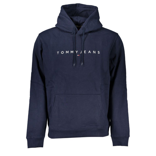 Tommy Hilfiger Elegant long-sleeved sweatshirt with hood