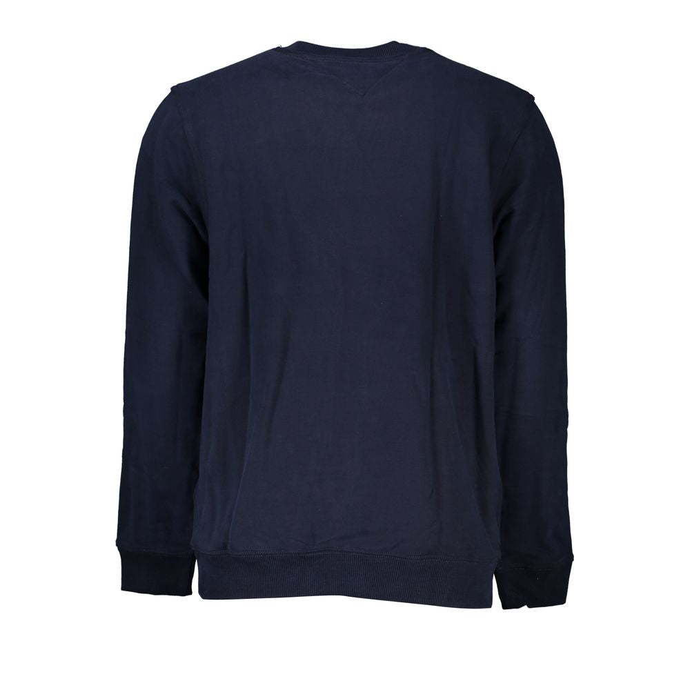 Tommy Hilfiger Slim Organic Cotton Crew Neck Sweater