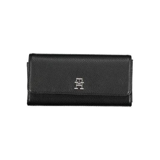 Tommy Hilfiger Elegant wallet with four compartments