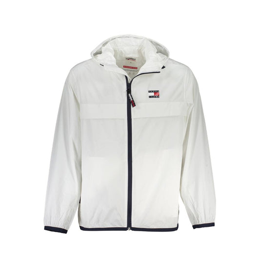 Tommy Hilfiger Stylish Waterproof Sports Jacket with Hood