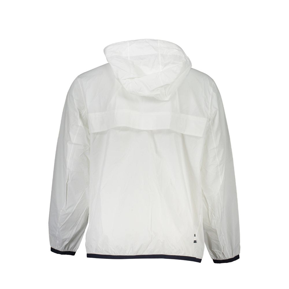 Tommy Hilfiger Stylish Waterproof Sports Jacket with Hood