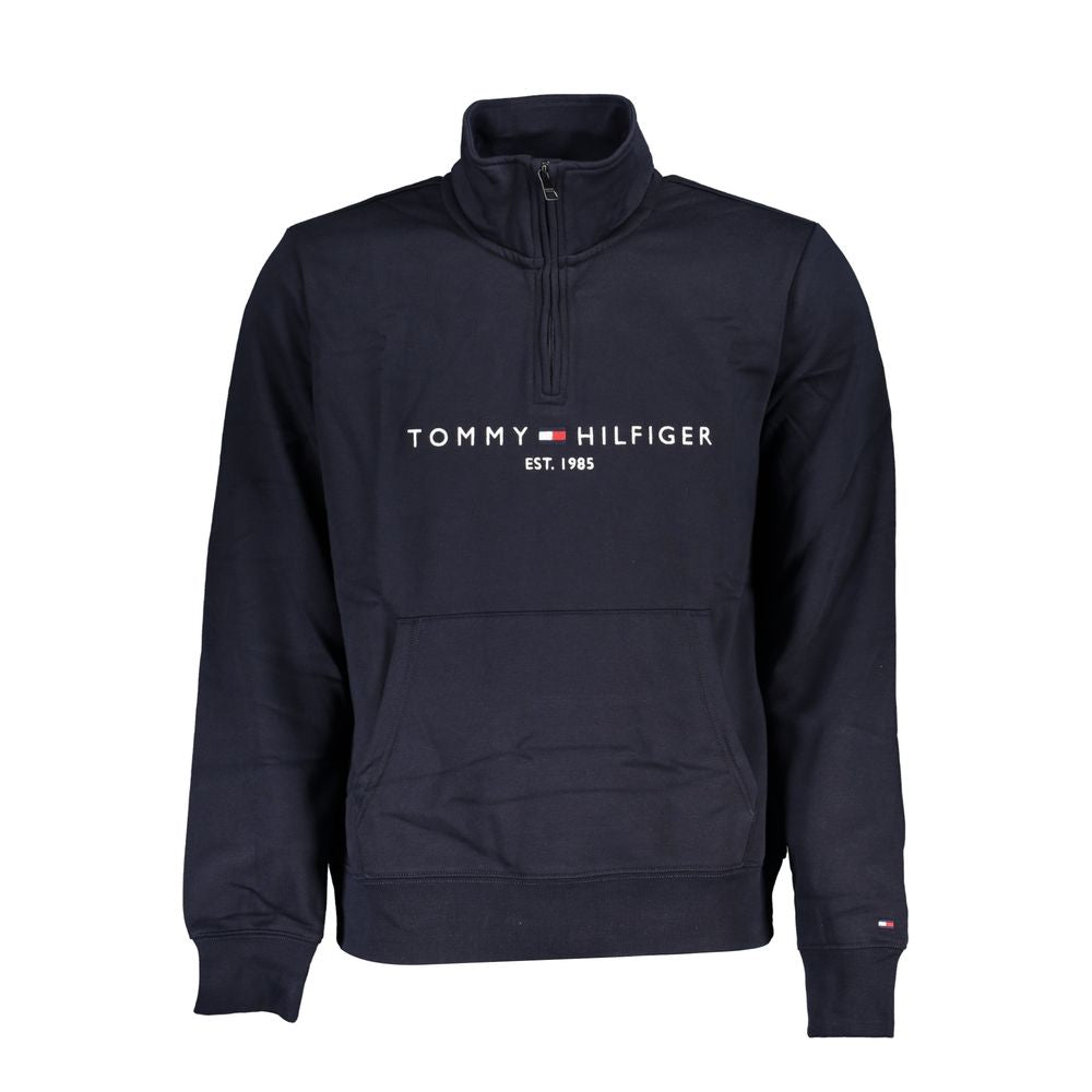 Tommy Hilfiger Elegantes langärmeliges Freizeit-Sweatshirt