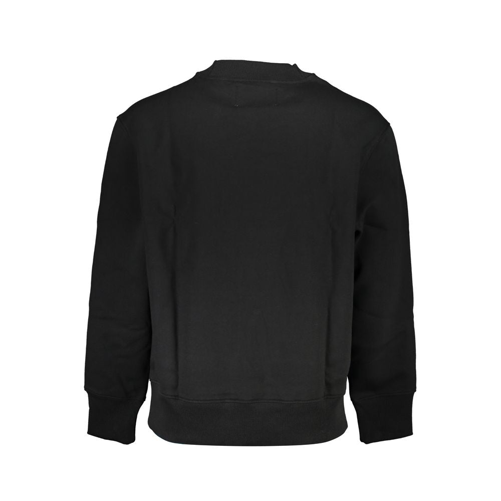 Calvin Klein Slim Fleece Crew Neck Sweatshirt