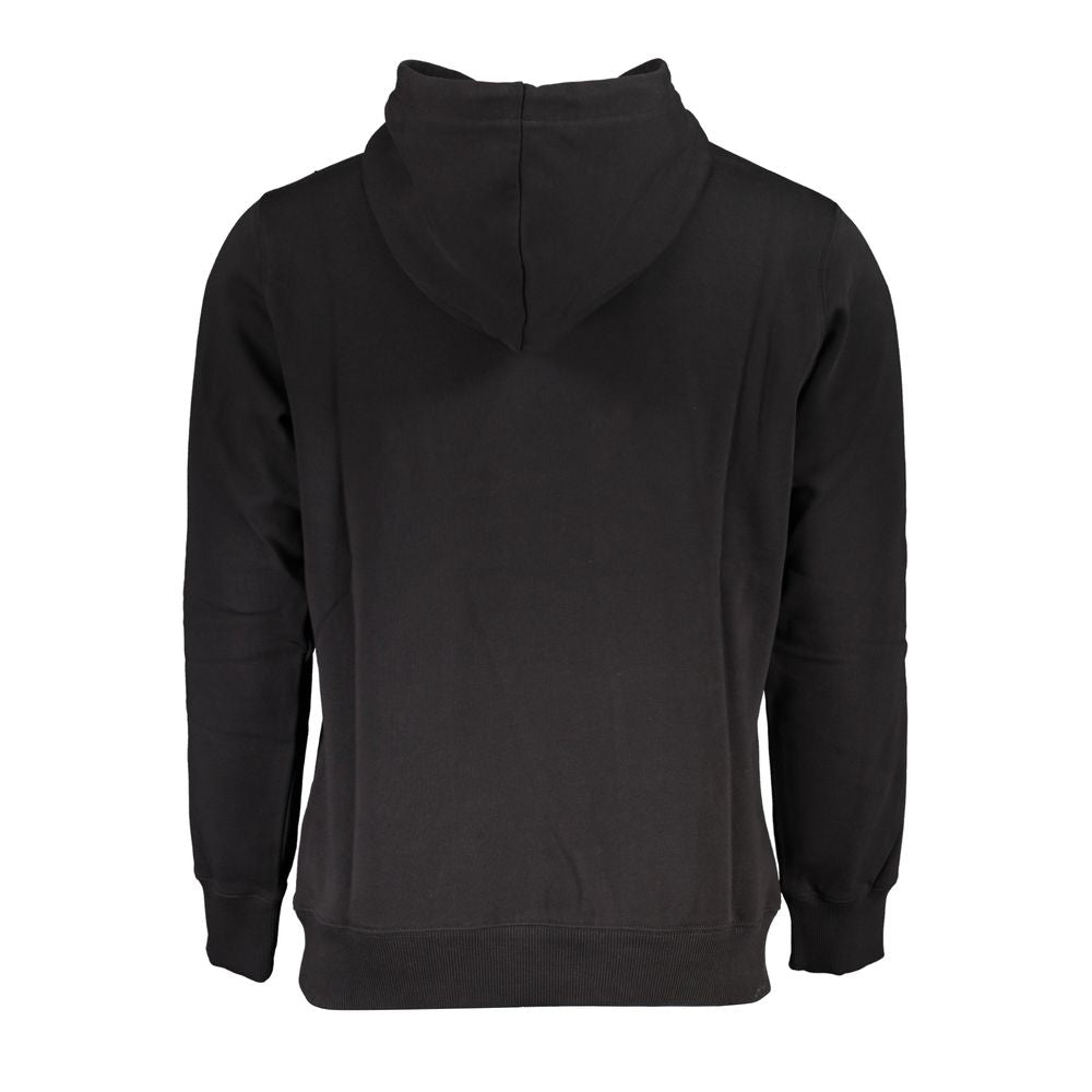 Calvin Klein Smooth Organic Cotton Hooded Sweatshirt