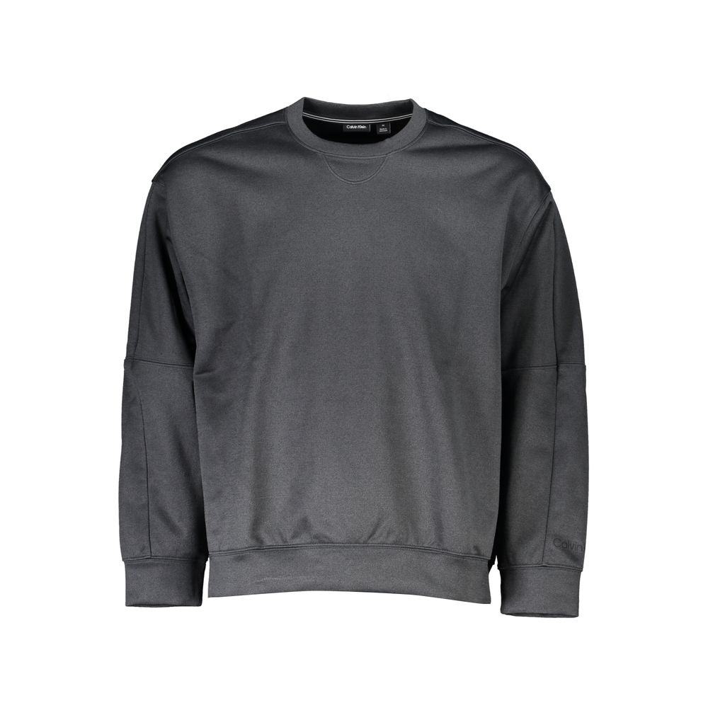 Calvin Klein Slim Tech Crew Neck Sweatshirt