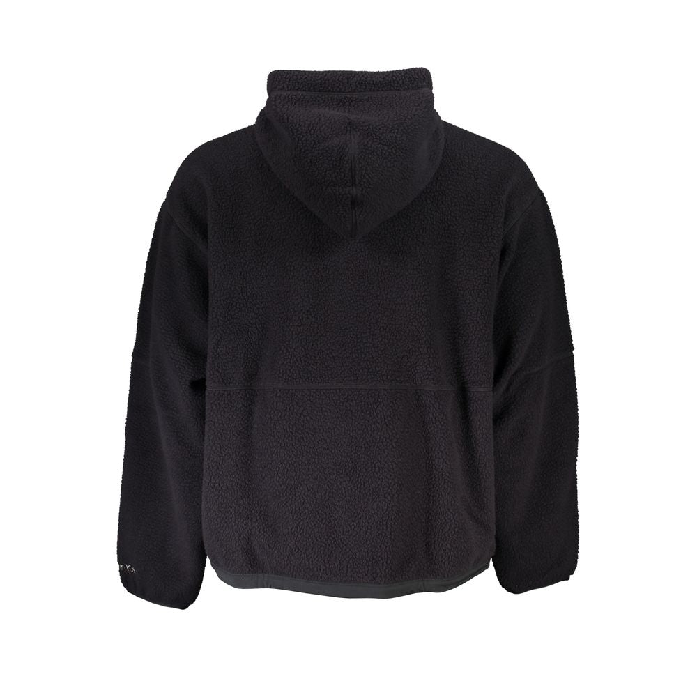 Calvin Klein Elegant sweatshirt with hood and zip pockets