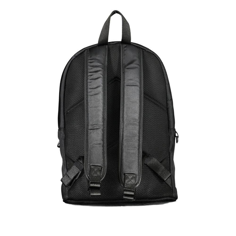 Calvin Klein Elegant Urban Backpack with Laptop Compartment