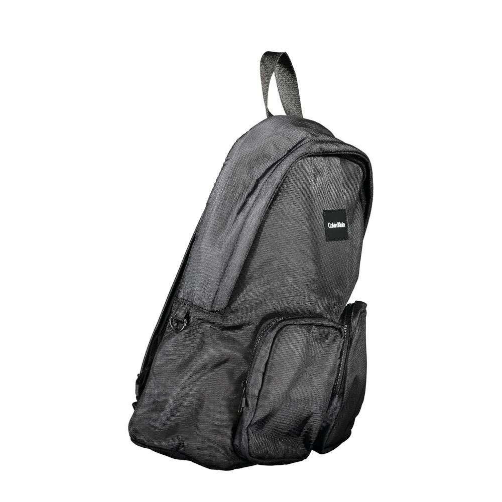 Calvin Klein Elegant Urban Backpack with Laptop Compartment