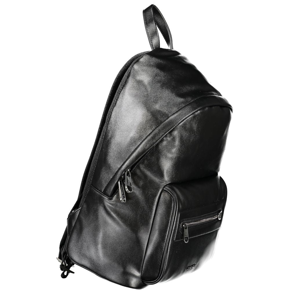 Calvin Klein Eco-conscious, chic backpack with a slim design