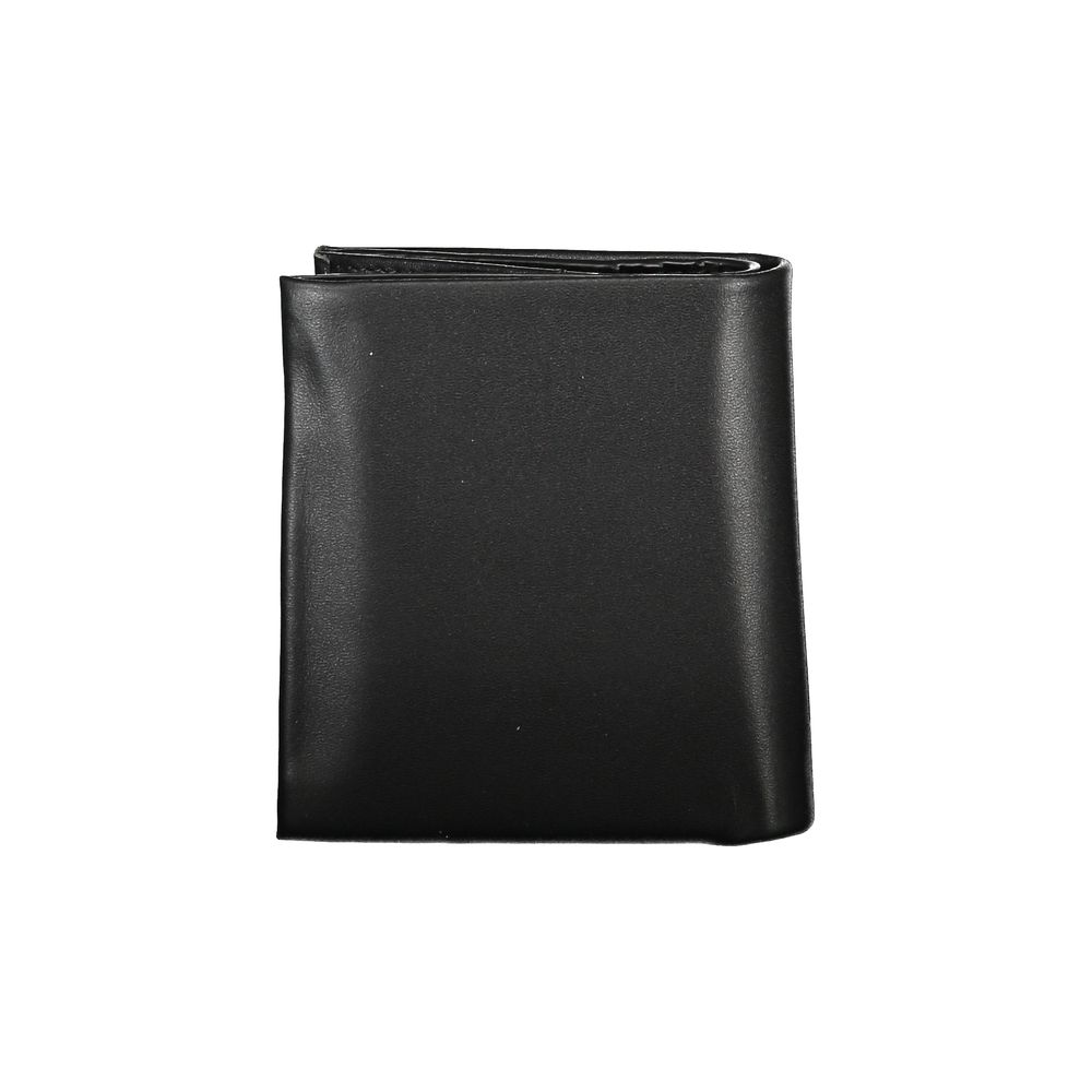 Calvin Klein Elegant Black RFID Secured Wallet for Men