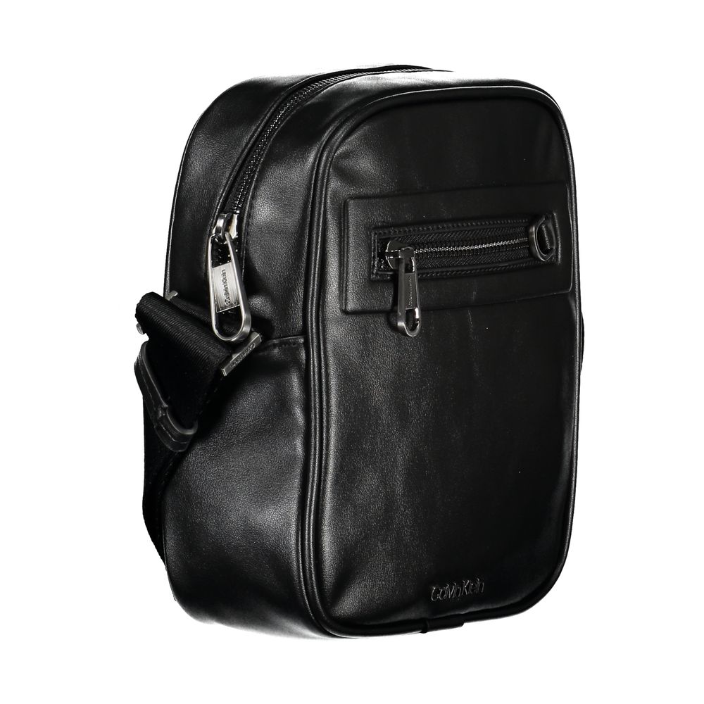 Calvin Klein Schlanke Urban Black Umhängetasche