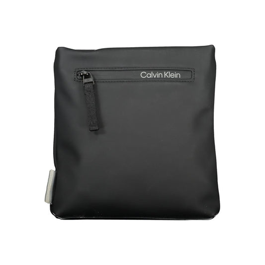 Calvin Klein Elegant shoulder bag with contrast details