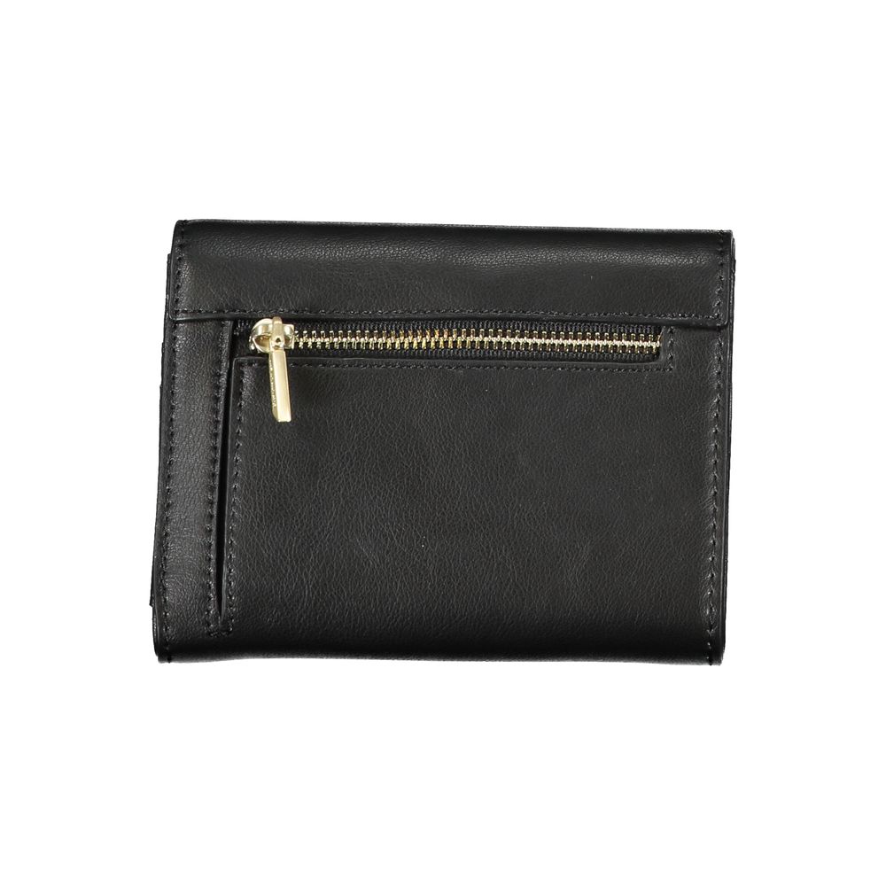 Calvin Klein Elegant Black RFID Secure Wallet