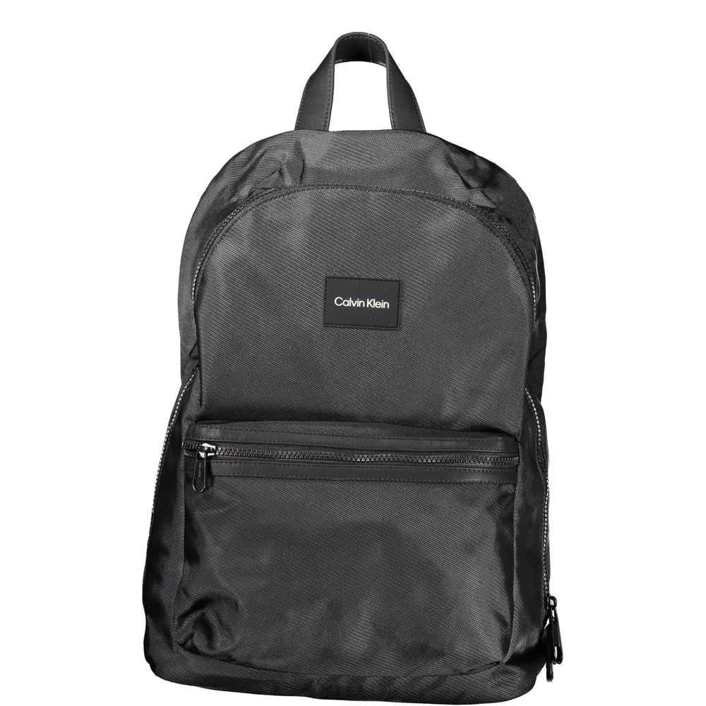 Calvin Klein Elegant Urban Backpack with Laptop Compartment