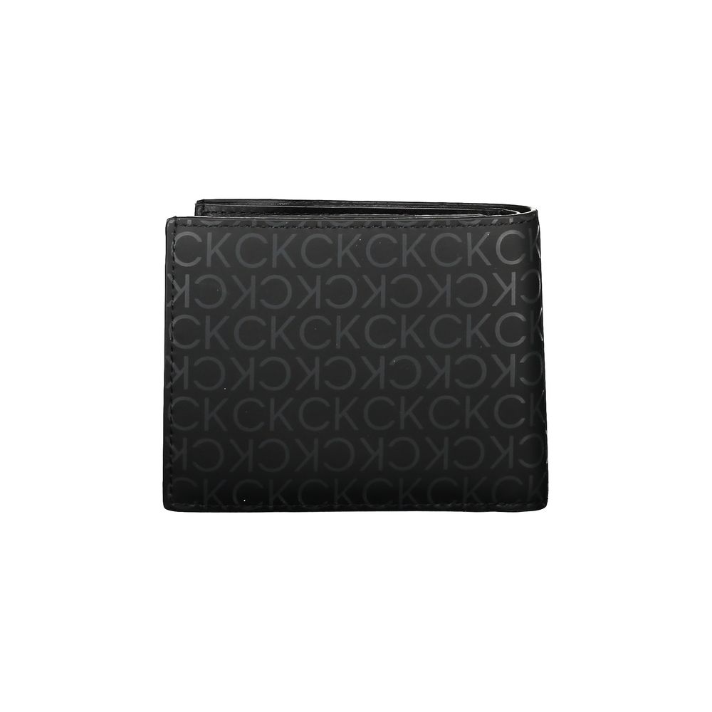 Calvin Klein Slim RFID Wallet with Two Compartments