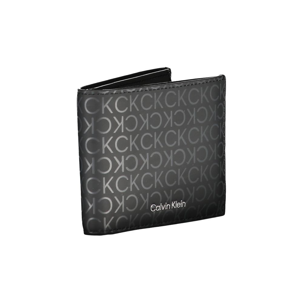 Calvin Klein Slim RFID Wallet with Two Compartments